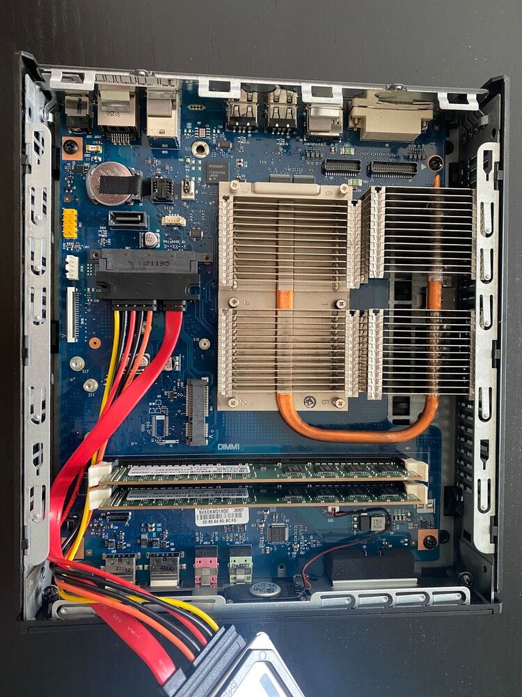 Inside of the Wyze Z90DW