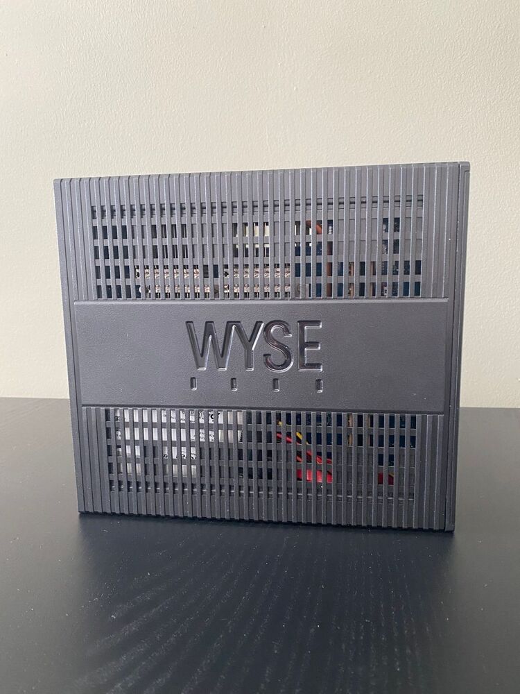 Side of the Wyze Z90DW